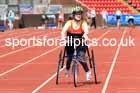 100 metres, 2024 Gateshead Tartan Games.  Photo: David T. Hewitson/Sports for All Pics